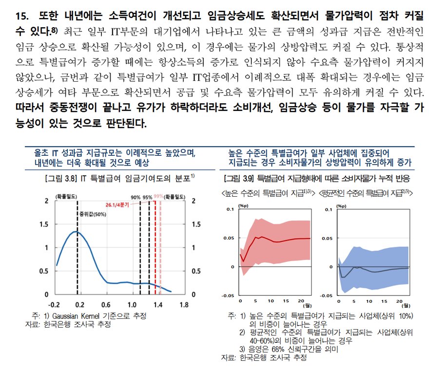 韩国央行忧心忡忡：芯片厂狂发奖金 通胀怎么办