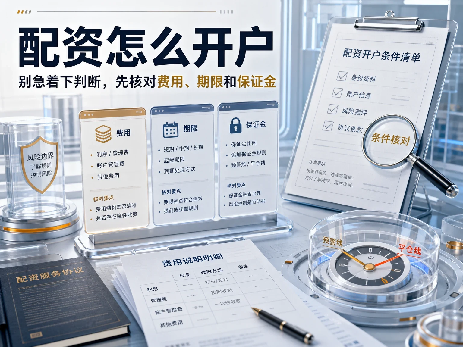 配资怎么开户别急着下判断，先核对费用、期限和保证金缩略图