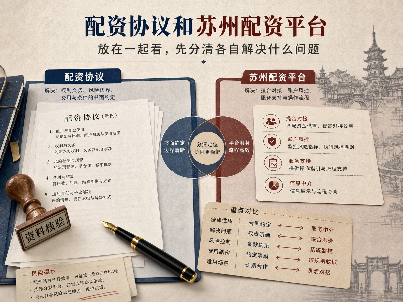 配资协议和苏州配资平台放在一起看，先分清各自解决什么问题缩略图